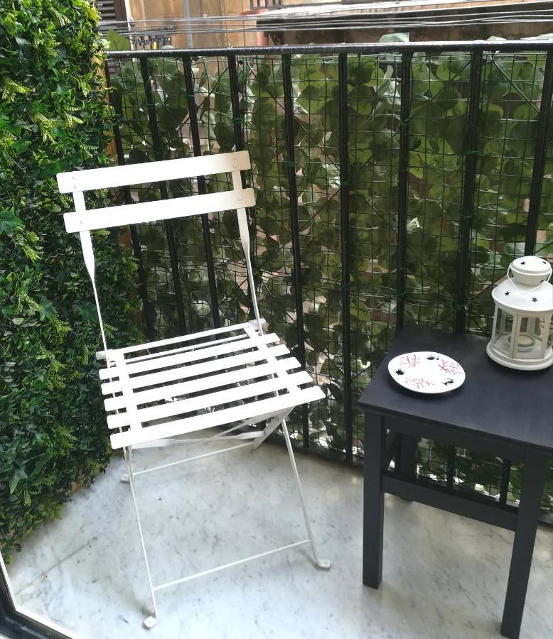 Bed and Breakfast Persiane Al Cassaro Palermo Exteriér fotografie
