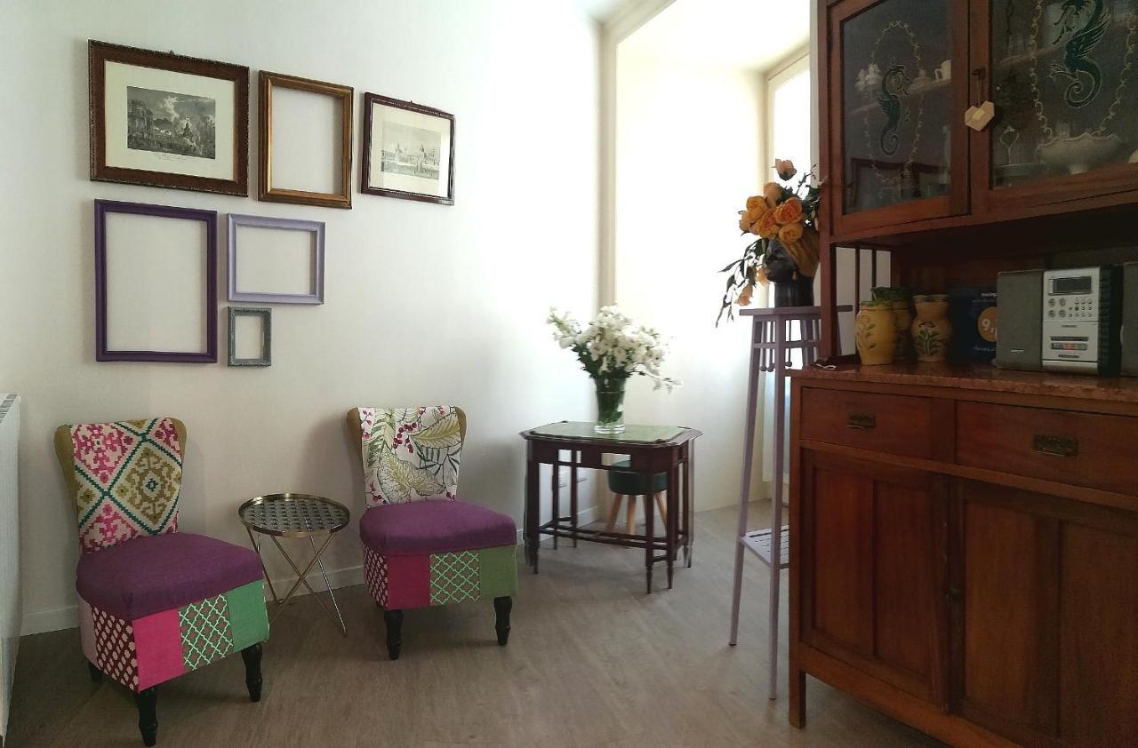 Bed and Breakfast Persiane Al Cassaro Palermo Exteriér fotografie