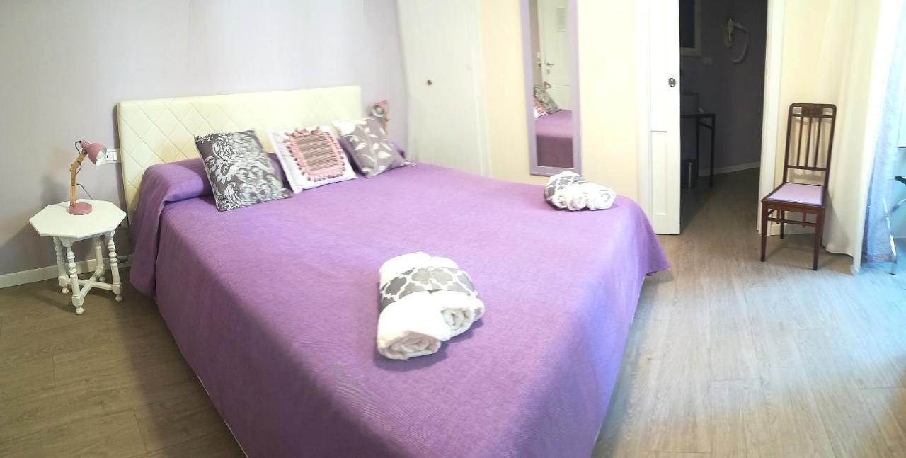 Bed and Breakfast Persiane Al Cassaro Palermo Exteriér fotografie