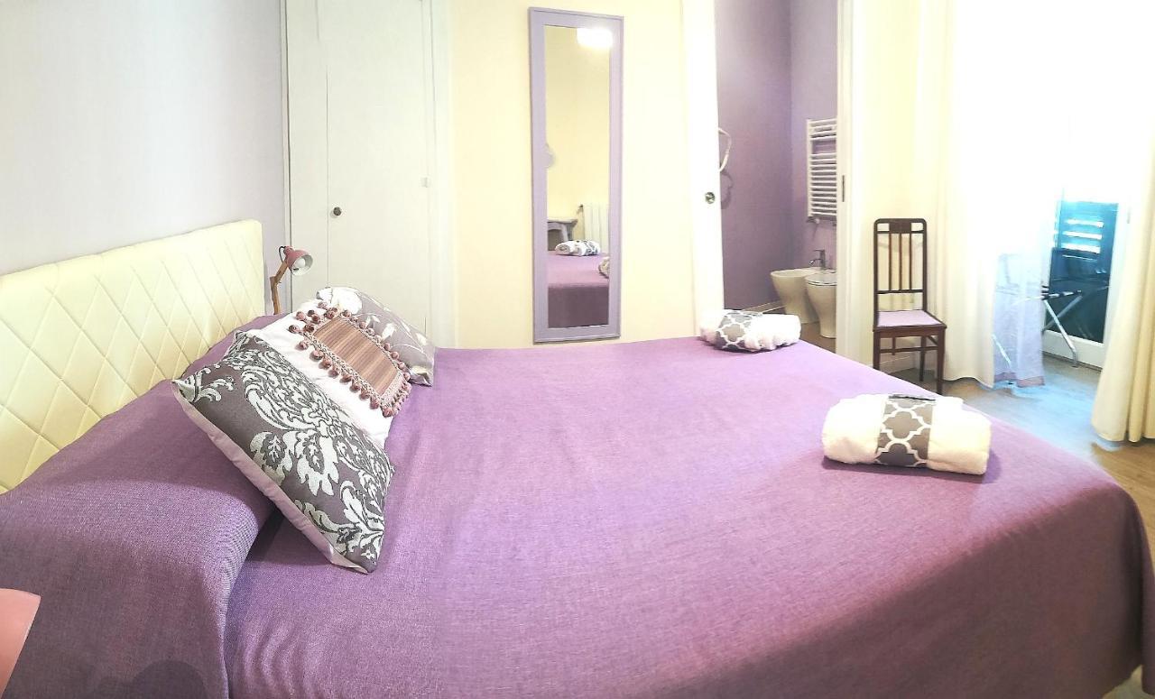 Bed and Breakfast Persiane Al Cassaro Palermo Exteriér fotografie
