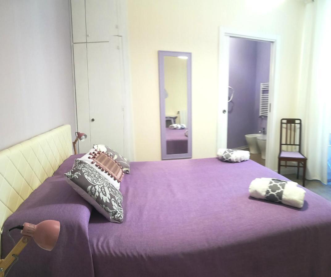 Bed and Breakfast Persiane Al Cassaro Palermo Exteriér fotografie
