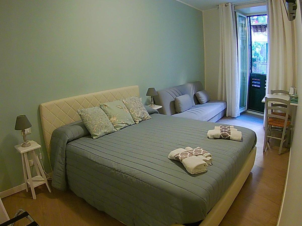 Bed and Breakfast Persiane Al Cassaro Palermo Exteriér fotografie