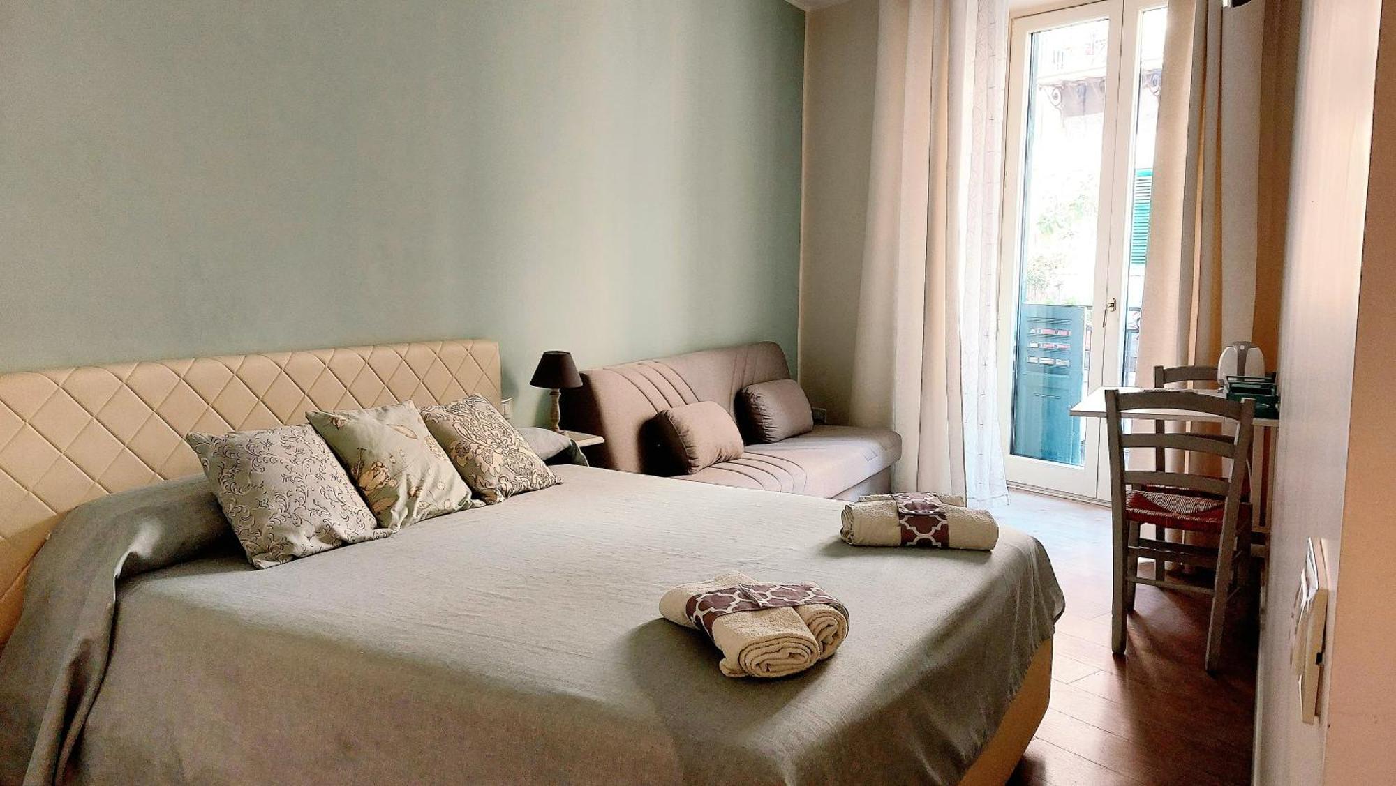 Bed and Breakfast Persiane Al Cassaro Palermo Exteriér fotografie