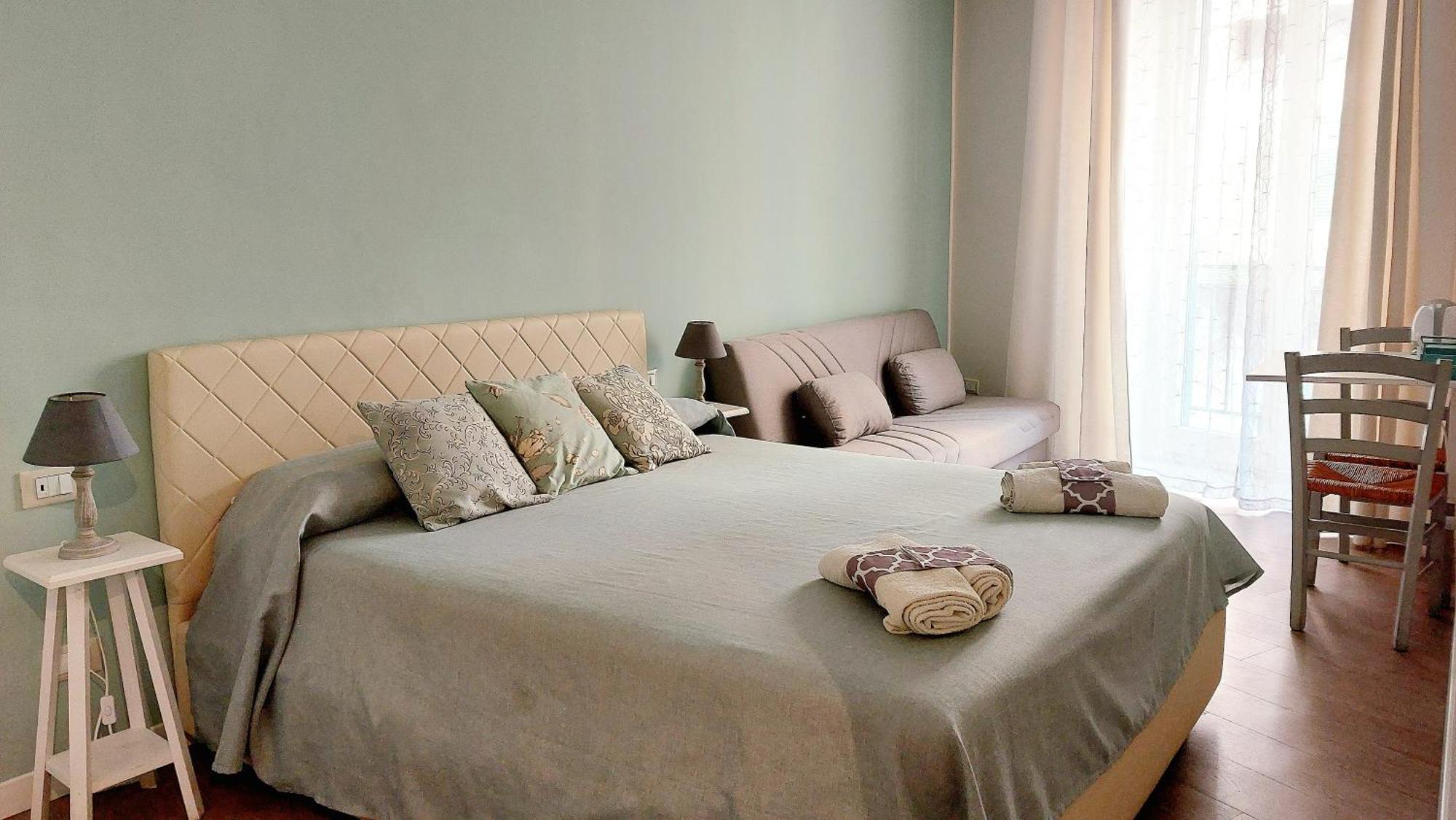 Bed and Breakfast Persiane Al Cassaro Palermo Exteriér fotografie