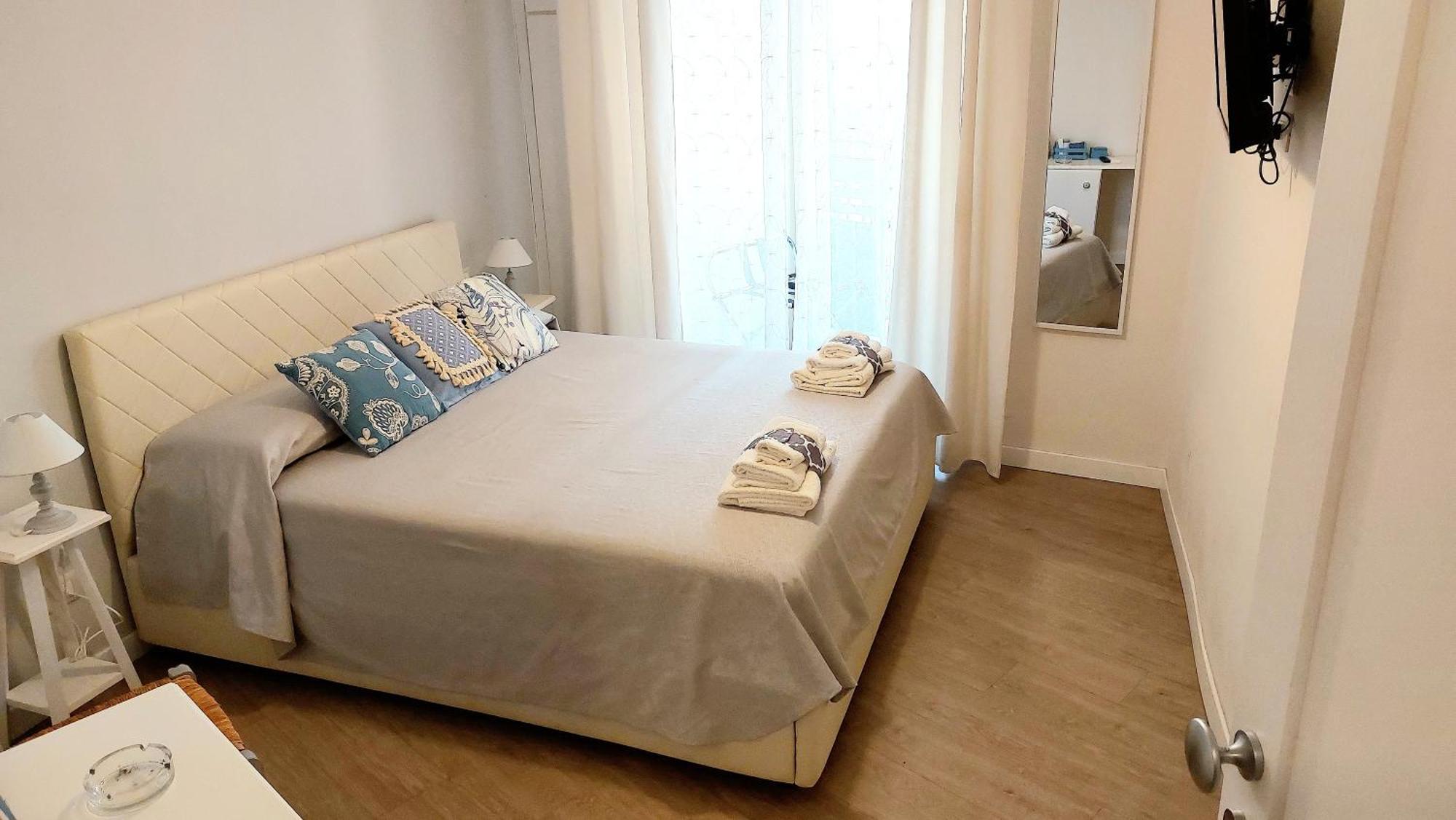Bed and Breakfast Persiane Al Cassaro Palermo Exteriér fotografie