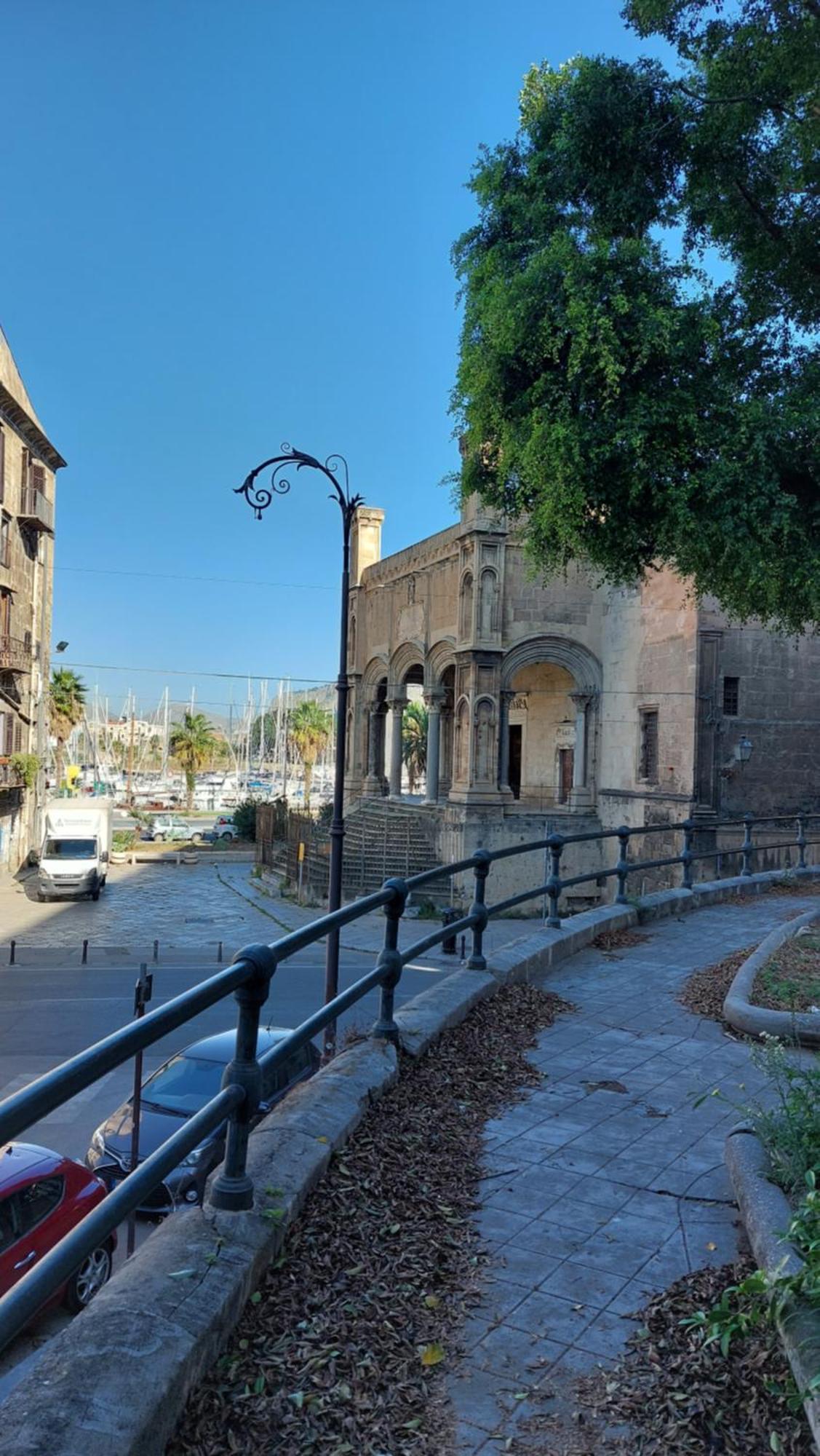 Bed and Breakfast Persiane Al Cassaro Palermo Exteriér fotografie