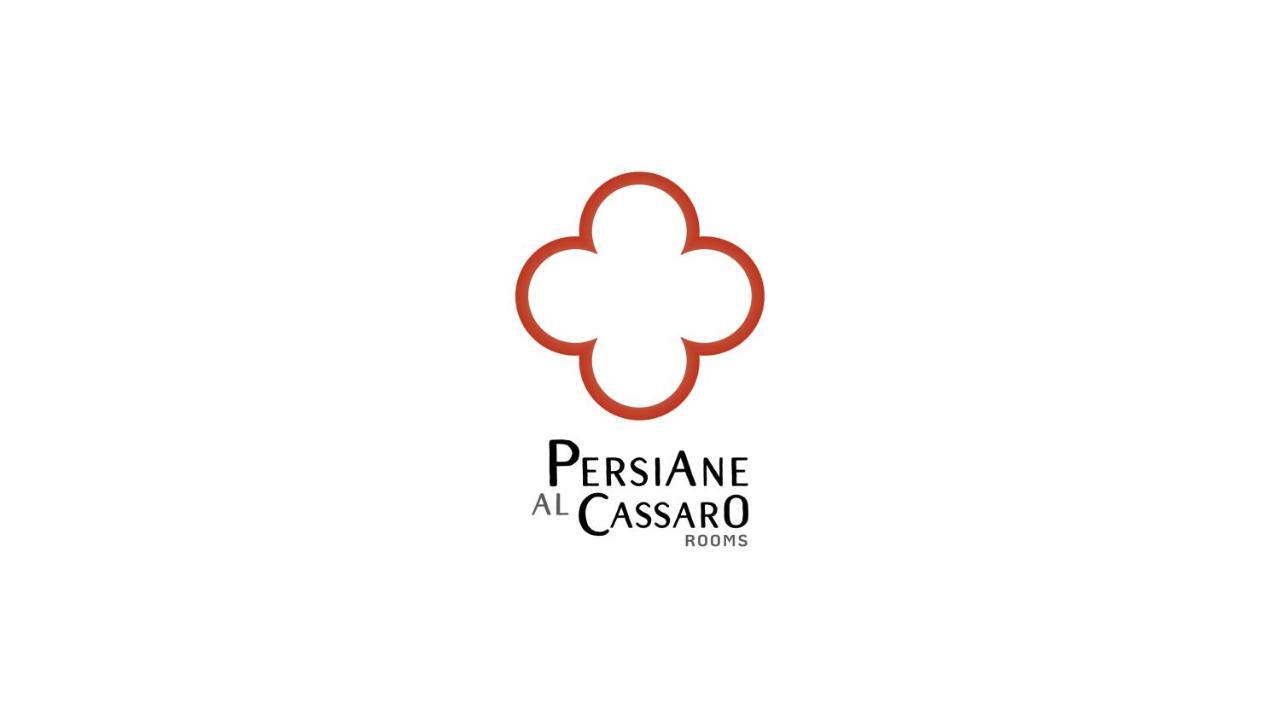 Bed and Breakfast Persiane Al Cassaro Palermo Exteriér fotografie
