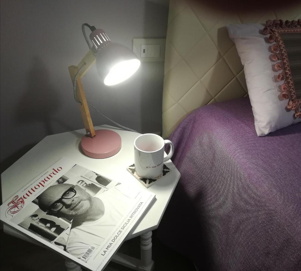 Bed and Breakfast Persiane Al Cassaro Palermo Exteriér fotografie