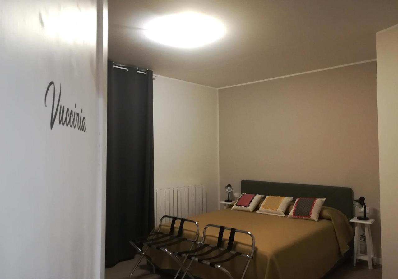 Bed and Breakfast Persiane Al Cassaro Palermo Exteriér fotografie