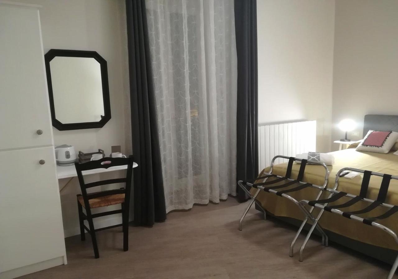 Bed and Breakfast Persiane Al Cassaro Palermo Exteriér fotografie