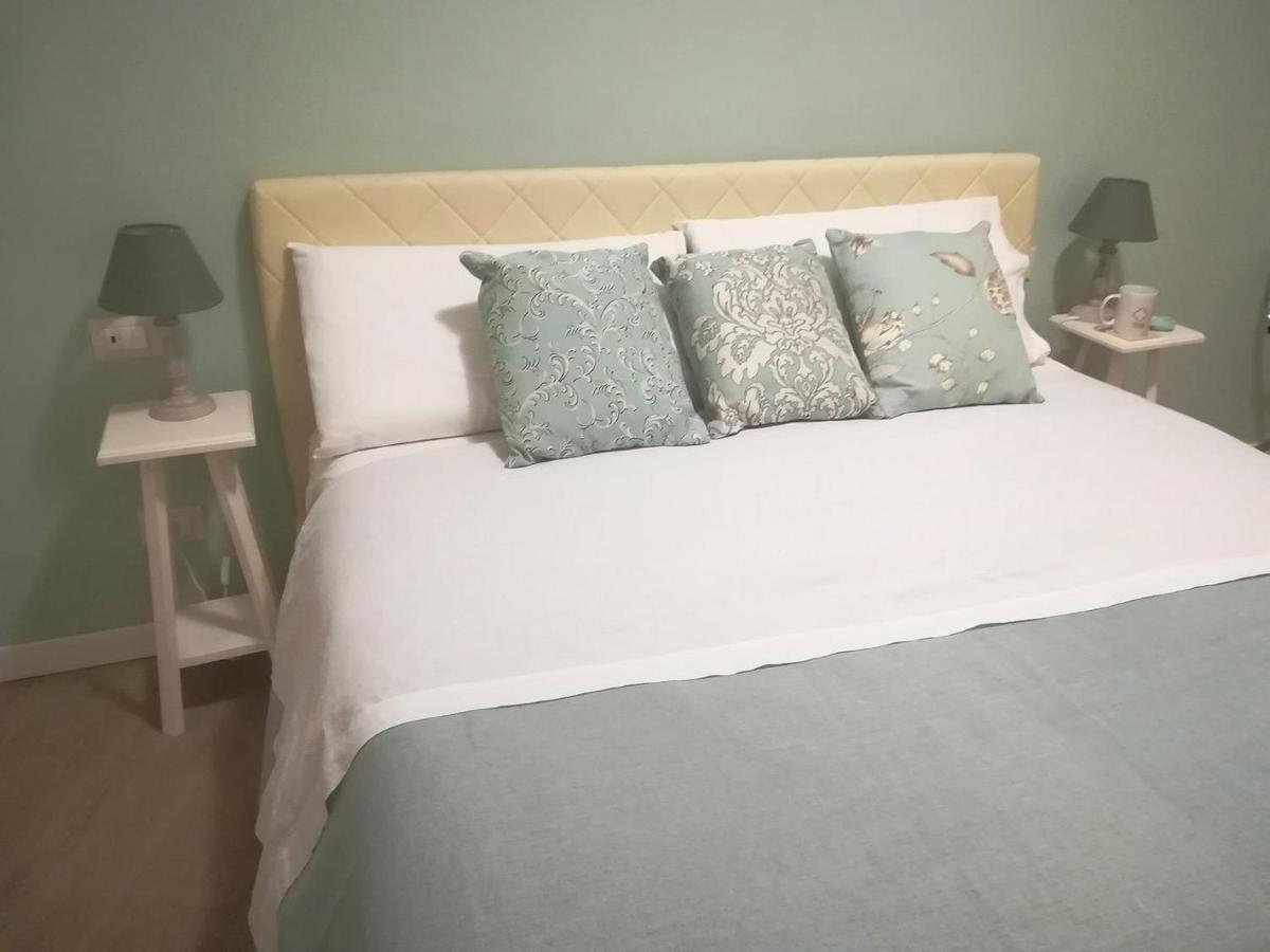 Bed and Breakfast Persiane Al Cassaro Palermo Exteriér fotografie