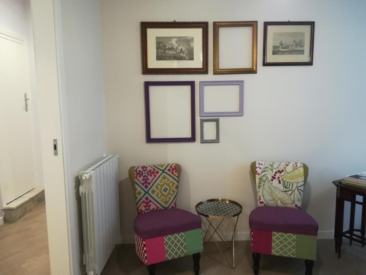 Bed and Breakfast Persiane Al Cassaro Palermo Exteriér fotografie